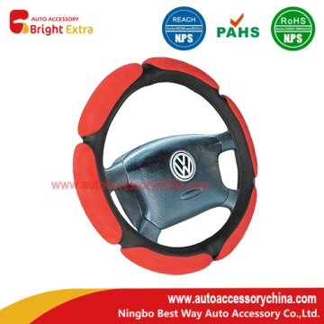 Steering Wheel Covers Girl